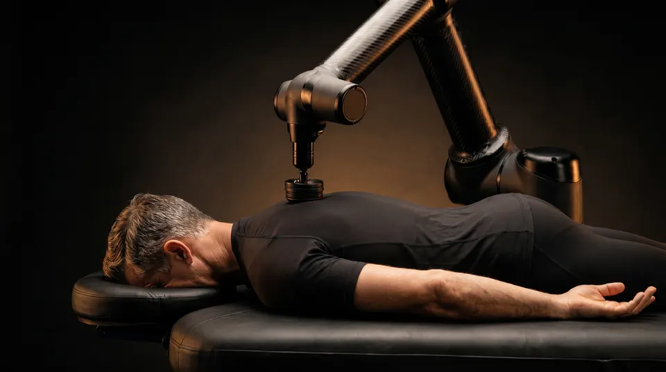 A full-body Self recovery flow